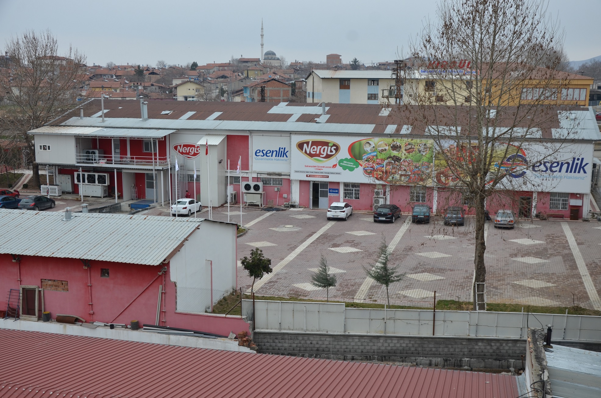 Et Entegre & Soğuk Depo