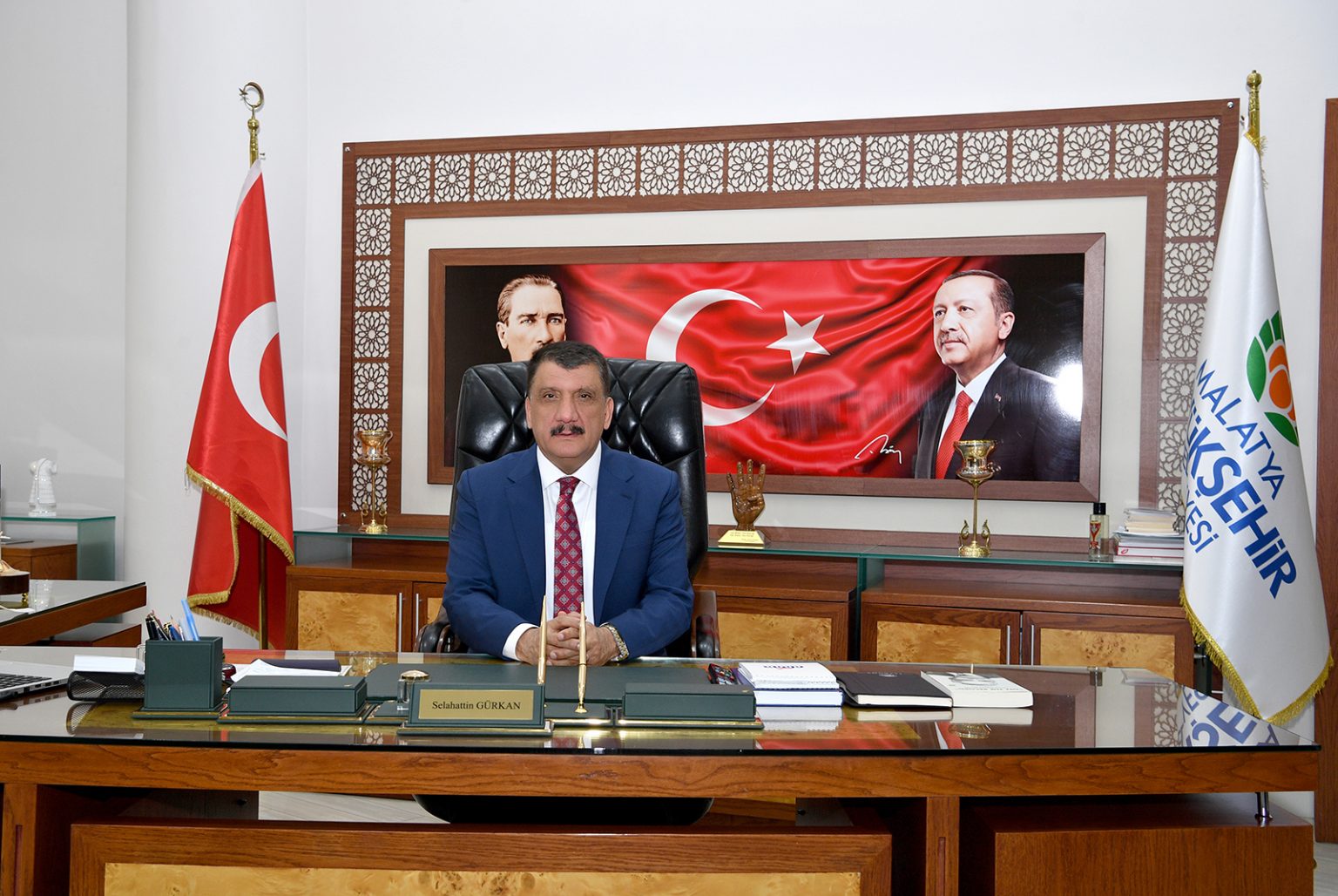 Başkan Gürkan ,29 Ekim Cumhuriyet Bayramı Nedeniyle Bir Mesaj Yayımladı