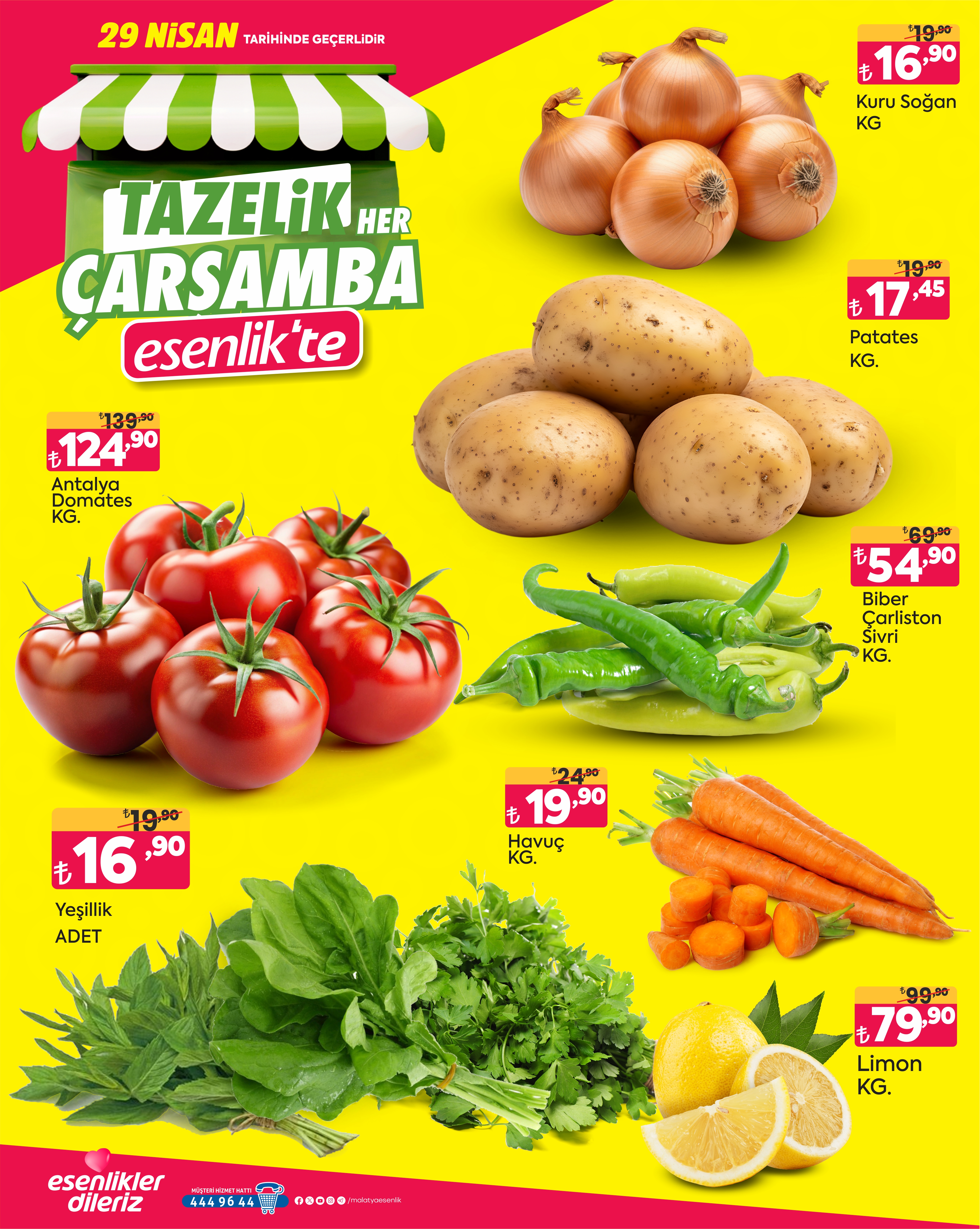 Esenlik Kampanya
