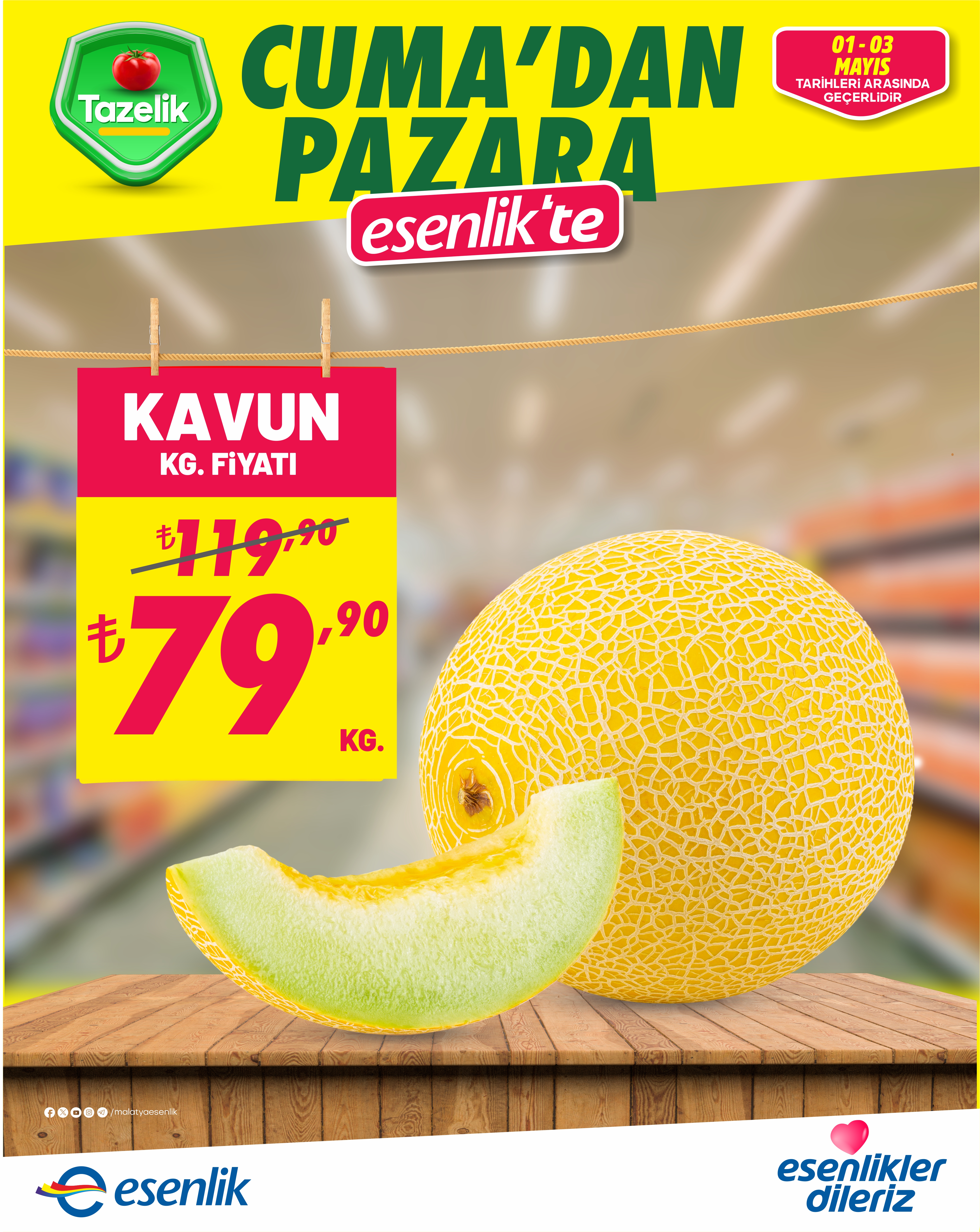 Esenlik Kampanya