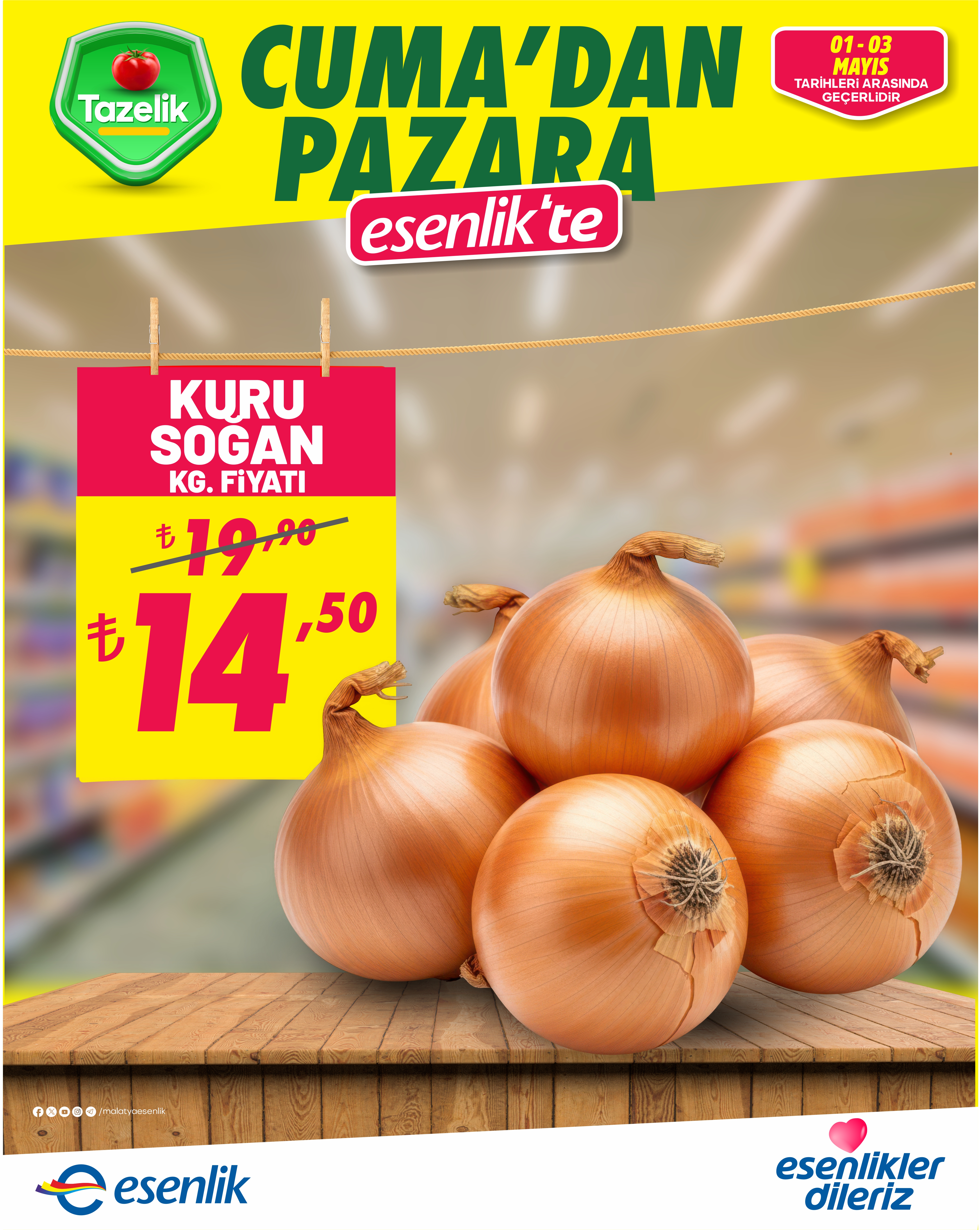 Esenlik Kampanya