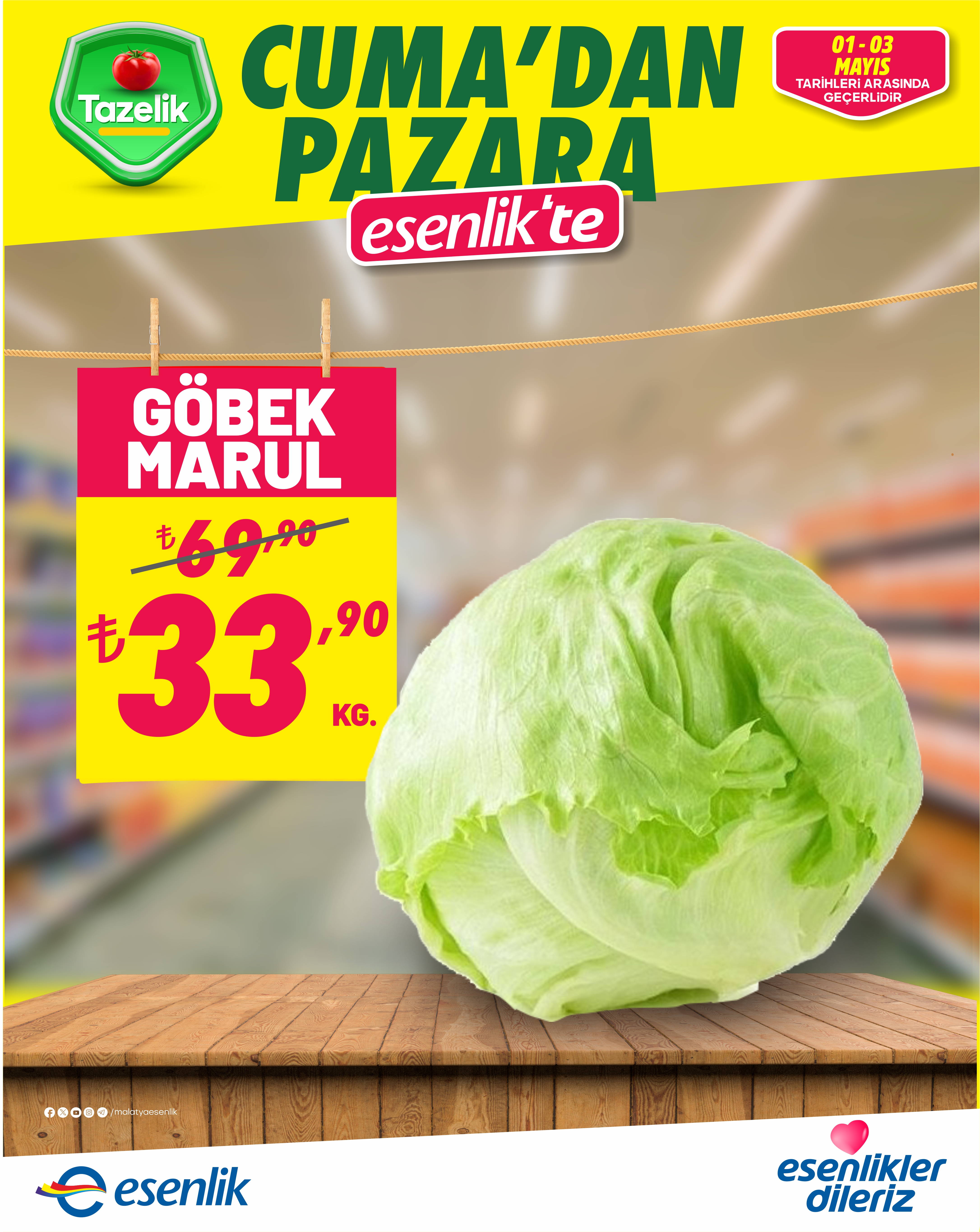 Esenlik Kampanya