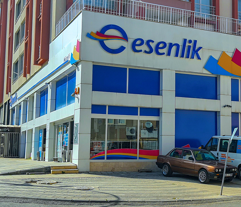 Esenlik Market - Mücelli