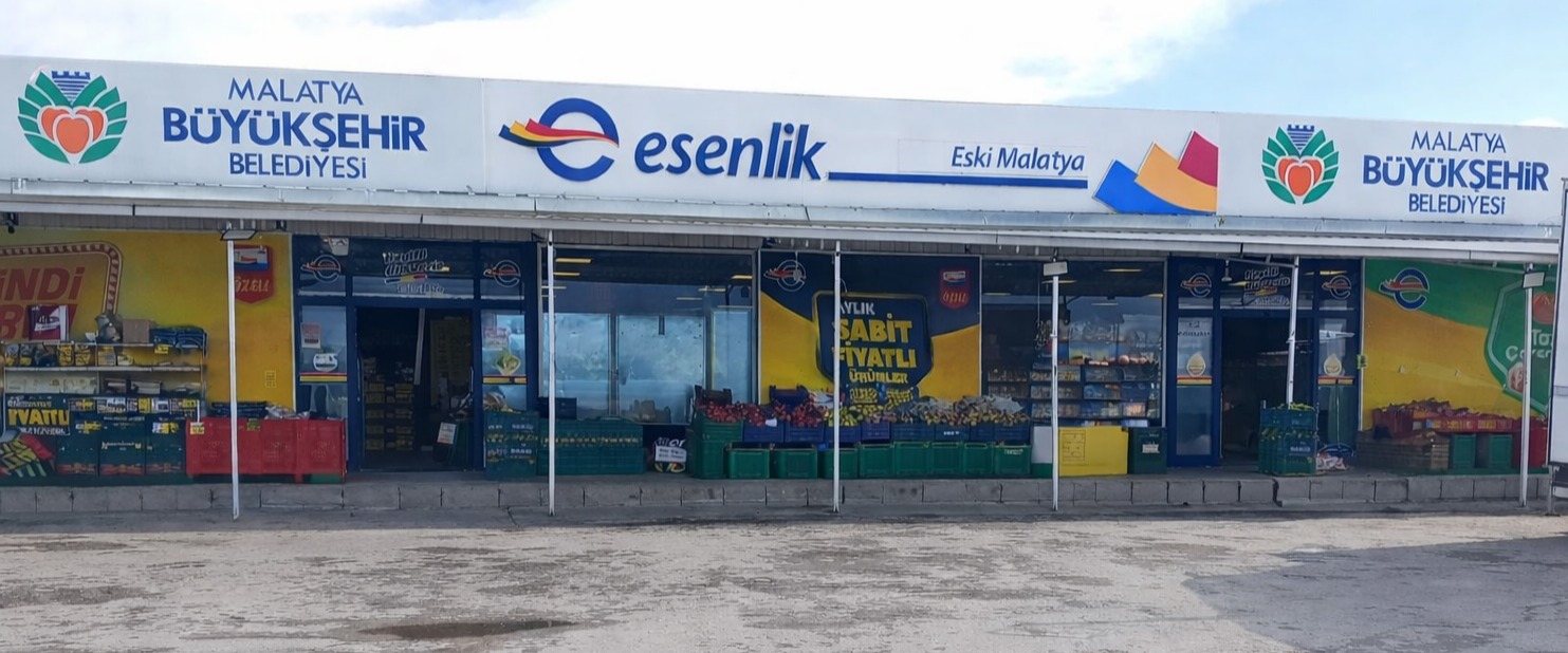 Esenlik Market - Eski Malatya