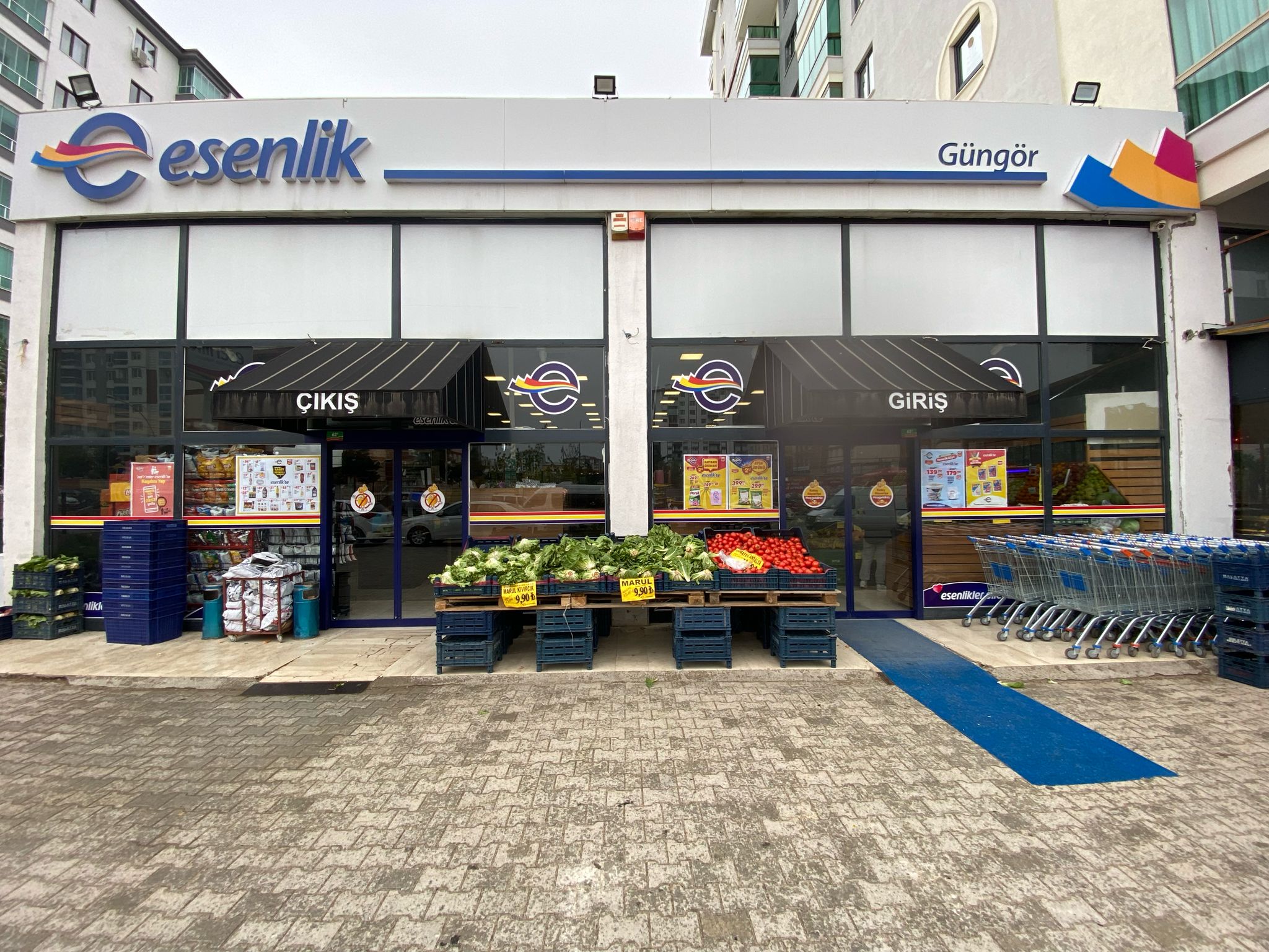 Esenlik Market - Güngör