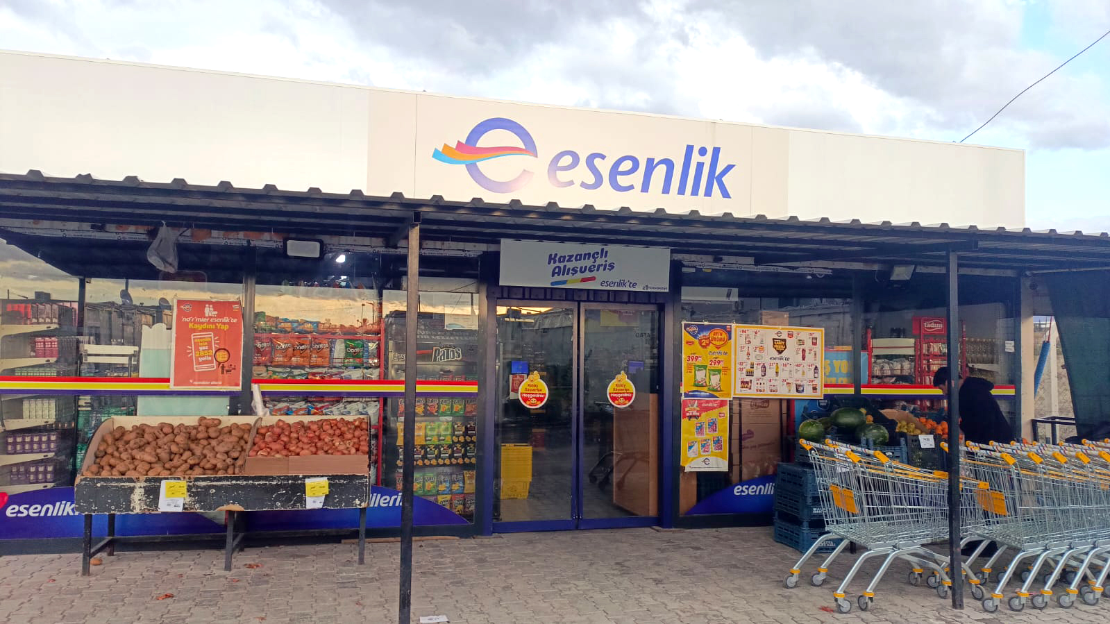 Esenlik Market - Teknokent