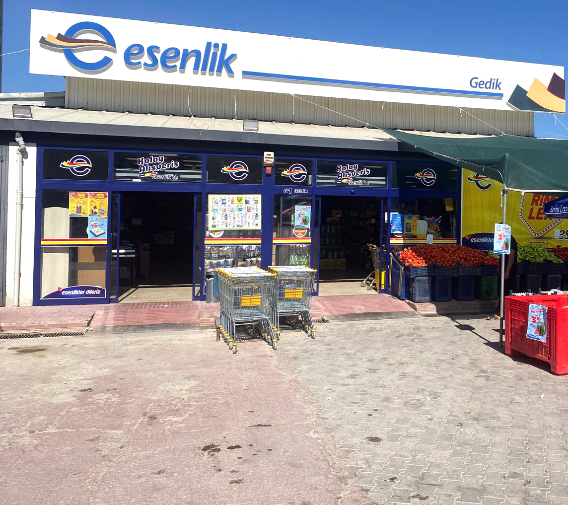 Esenlik Market - Gedik