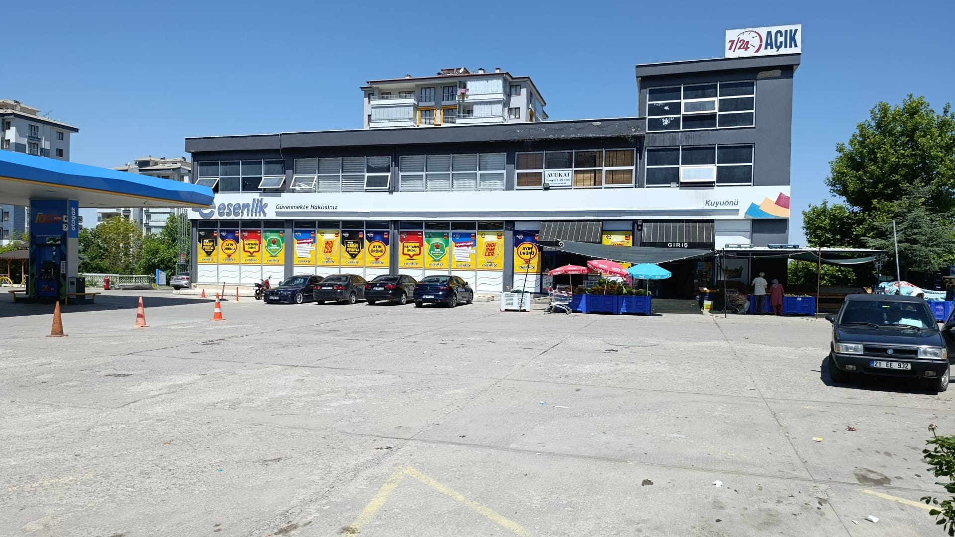 Esenlik Market - Kuyuönü