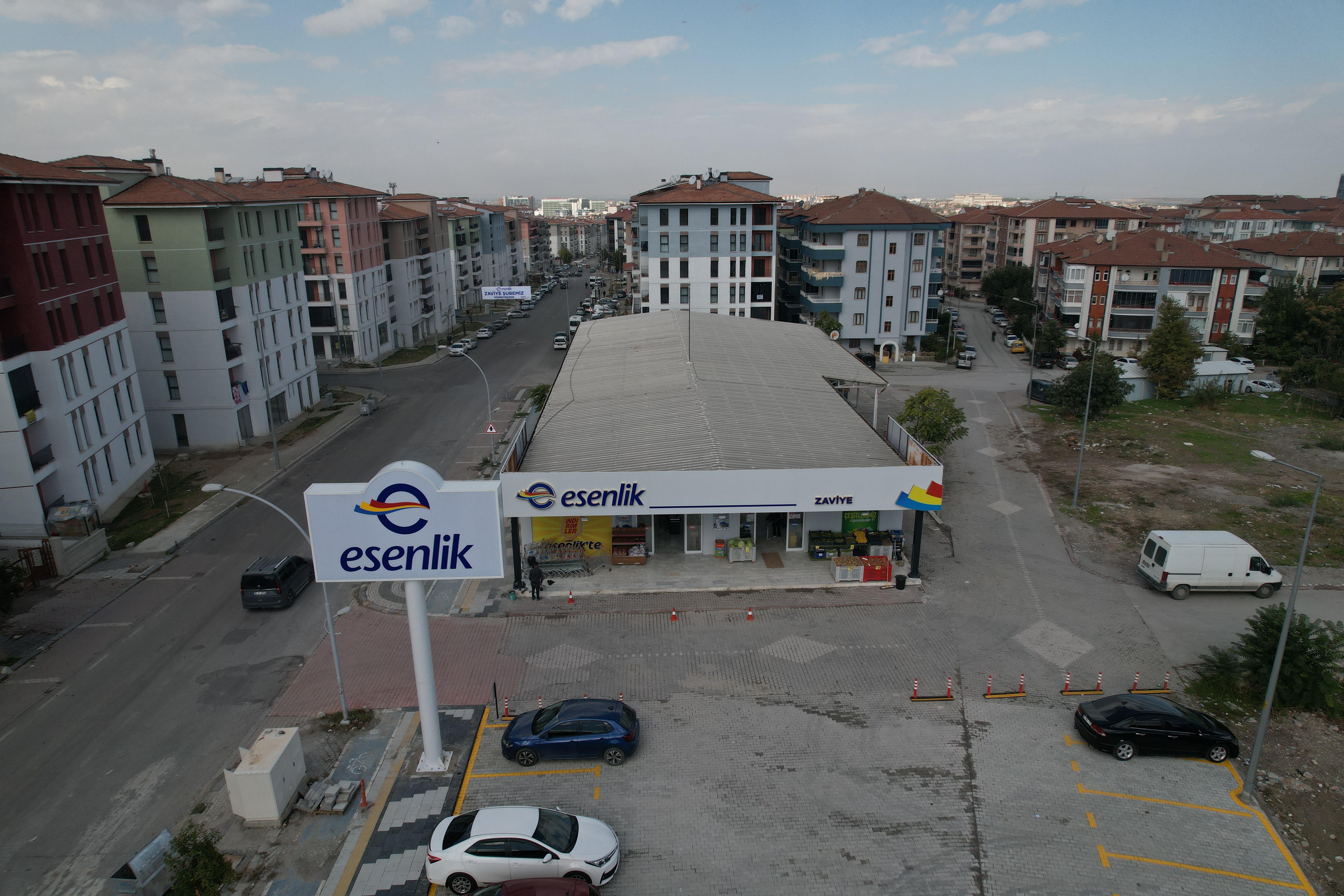 ESENLİK ZAVİYE ŞUBEMİZ AÇILIYOR