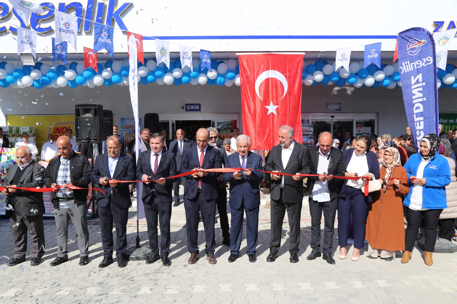 ESENLİK ZAVİYE ŞUBEMİZ AÇILDI